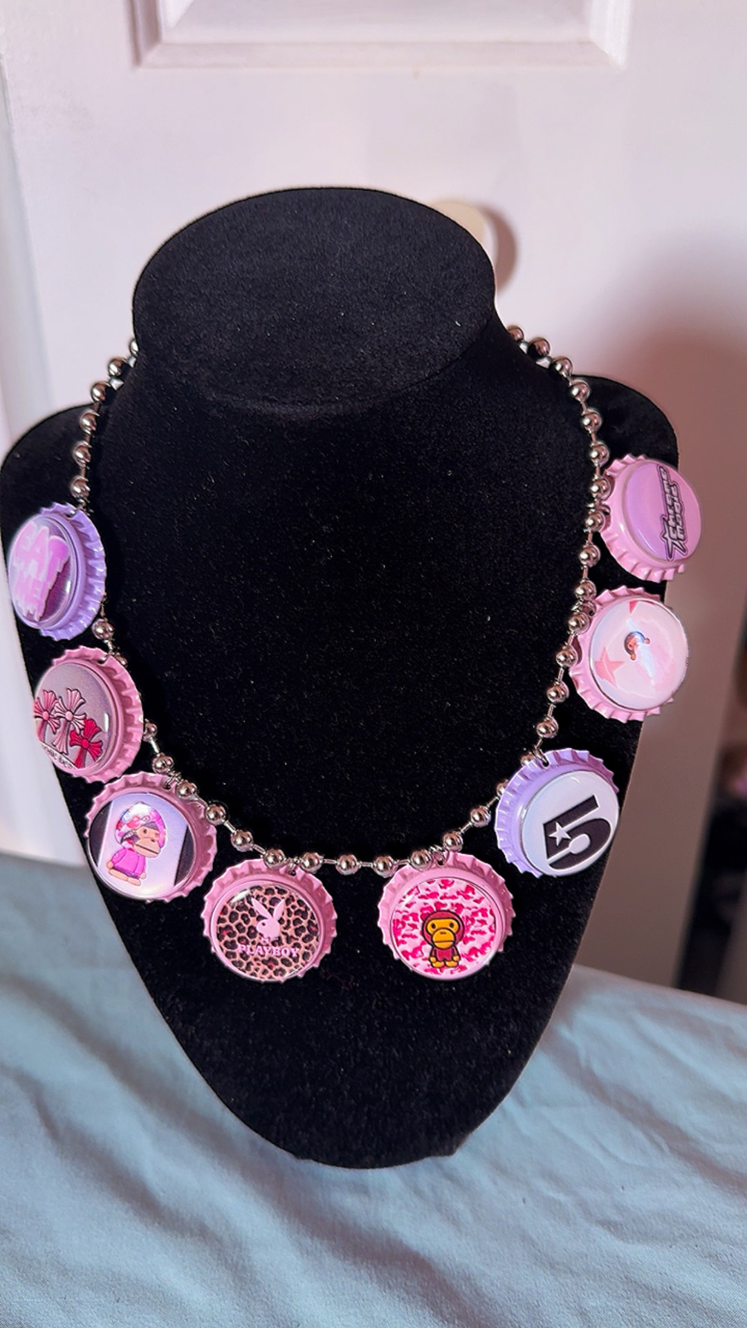 Miss Lavendar Pinky — Signature Collection