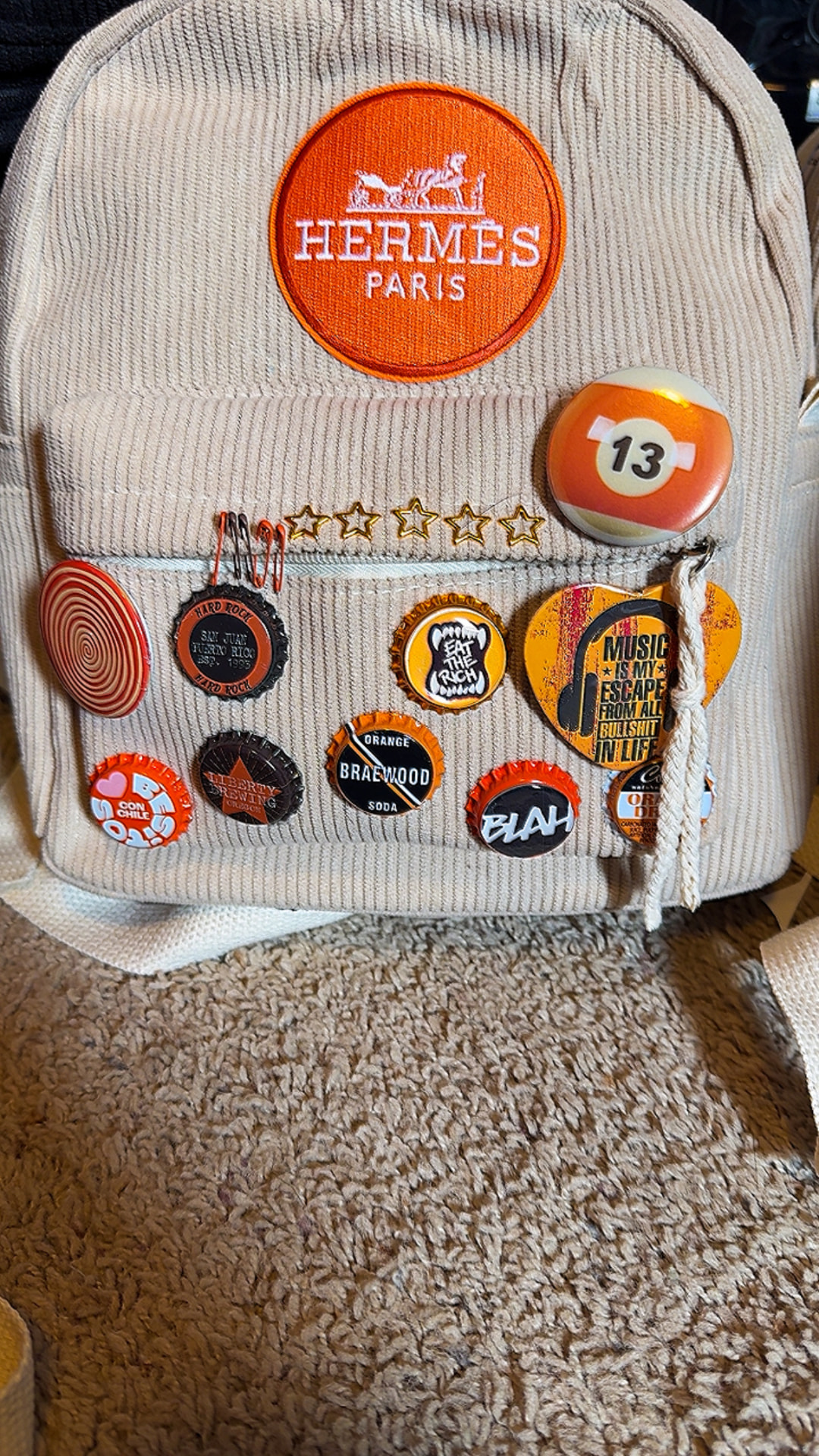 Orange Crush