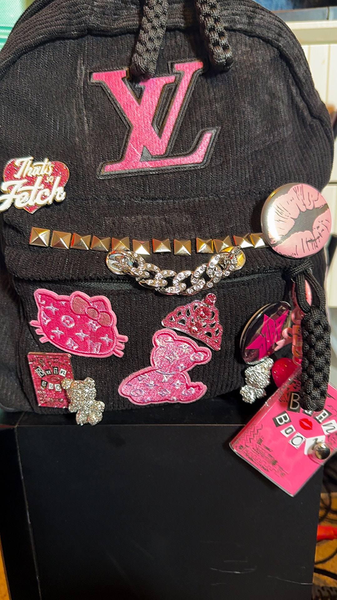 Designer Mean Girl